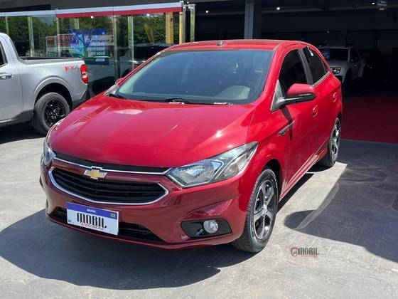 CHEVROLET ONIX 1.4 MPFI LTZ 8V FLEX 4P AUTOMÁTICO CHEVROLET ONIX 1.4 MPFI LTZ 8V FLEX 4P AUTOMÁTICO